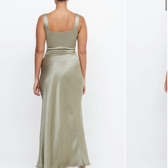 Bec + Bridge Dreamer Square Neck Dress - Picture 3 of 5